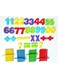 Generic Wooden Original Computation Study Box For Basic Math Calculations Multicolour