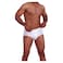 Jill M1209 Brief for Men - Size 5 - White