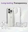 Ringke  - Apple Iphone 14 Pro Max Case Cover -  Fusion Series-  Clear