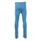 Girls Denim Mid Blue 9-10 Years