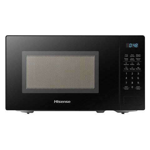 Hisense H20Mobs11 Microwave Oven 20L Black