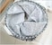 Generic Printed Laundry Basket size 40x50cm