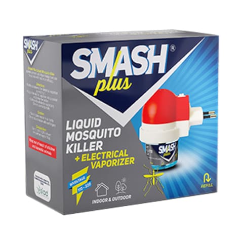 SMASH VAPORIZER 40ML