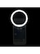 Generic - SG-11 Mini Rechargeable Phone LED Selfie Ring White