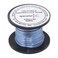 Specialist Crafts  Coloured Enamelled Wire  0.9mm x 8m Blue