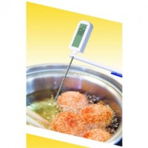 Ibili Digital Food Thermometer, High Precision Sensor