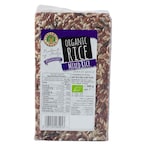 Buy Organic Larder Mixed Rice 500g in UAE