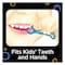 DenTek Fun Flossers Floss Pick for Kids 75 Count