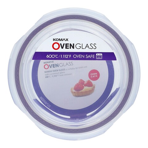 Komax Oven Glass 950ml