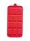 Waffle Silicone Molds 12-Cavity Chocolate DIY Tray Molds for Kitchen Baking