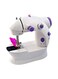 DLC - Electrical Sewing Machine White 25centimeter