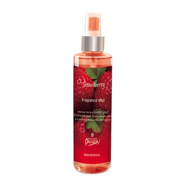 Estiara Strawberry Fragranced Body Mist - 250ml