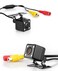 Universal Waterproof Rear View Camera Wide Angle Car Back Reverse Camera CCD 4 LED Light Night Vision Parking Assistance Camera