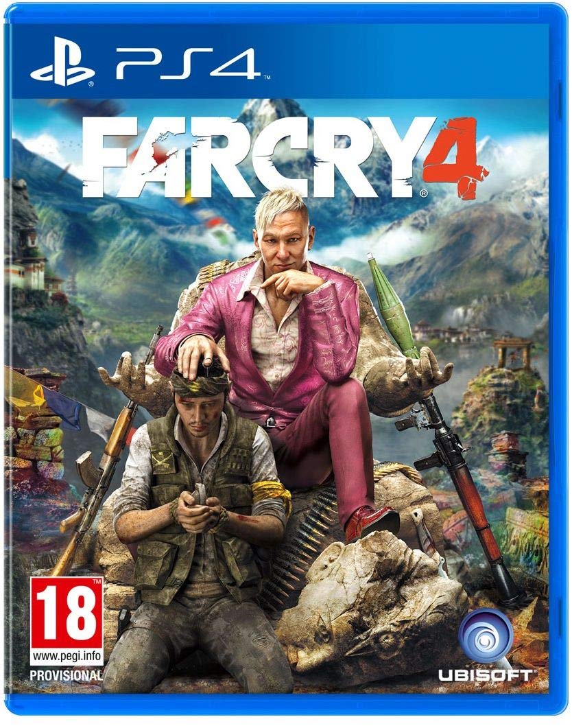 SONY SONY Far Cry 4
