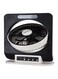 12"Rechargeable Fan with Rmt 1x3