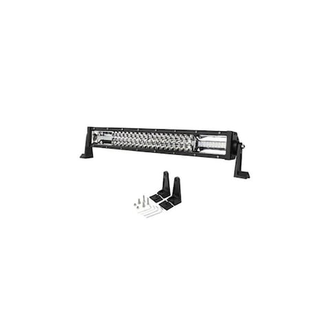 20-inches Brightness Bar Light TDF 120W, High-quality LED Bar Light, Aluminum Housing Material, High Power Chips, and Low Power Consumption Bar Light