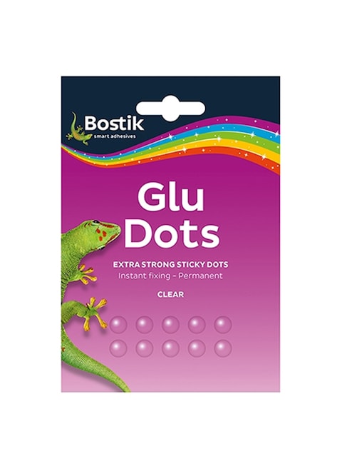 Bostik Stick 200 Glu Dots Extra Strong Permanent
