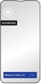 Levelo Anti-Static Clear Silicone Edge Tempered Screen Protector Compatible With iPhone 14/13 Pro / 13 6.1" Hydrophobic &amp; Oleophobic, Anti Scratch, Dust Proof, Super Explosion Proof - Clear