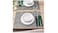 Generic Place Mat, Patterned/Grey45X33cm