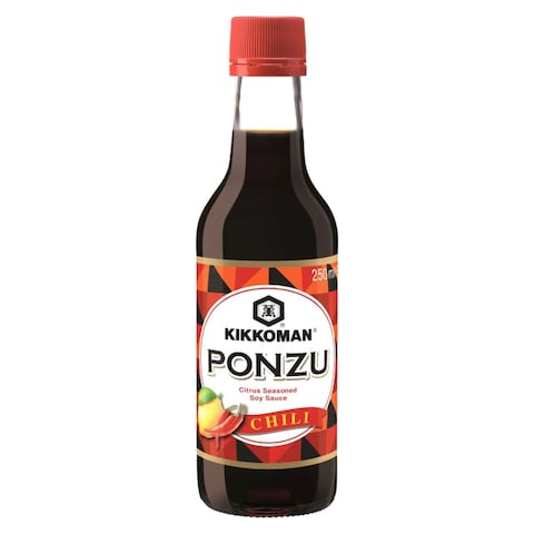 Kikkoman Sauce- Lemon&amp;chili - 250 ml