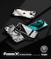 Ringke  - Apple iPhone 14 Plus Case Cover -  Fusion-X Series-  Black