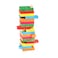 Sanbo-54-Piece Jenga Stacking Blocks Board Game Set For Kids