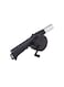 YupFun Hand Blower For BBQ Black Standard