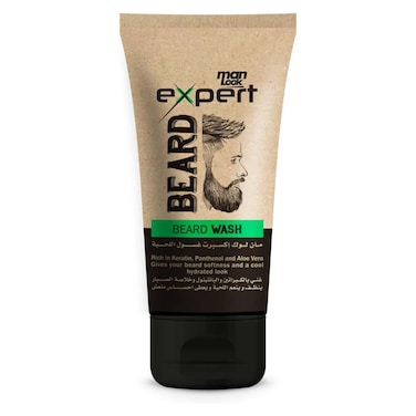 Eva Man Look Expert Beard Wash - 100ml