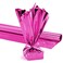 Party Time 40-Rolls Mix 6 Colors Gold, Red, Blue, Green, Purple, Pink Shiny Mylar Gift Wrap Roll, Modern Birthday Gift Wrapping- Great for Gift Bags, Gift Box, Baskets etc. 70cm x 200cm