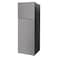 Haier Top Mount Fridge HRF-468NS Steel 357L