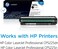 HP 307A Hewlett Packard Original Laserjet Colour Sphere Toner Cartridge, Black - Ce740A