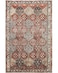 Vince Rosso 230 x 160 cm Carpet Knot Home Designer Rug for Bedroom Living Dining Room Office Soft Non-slip Area Textile Decor