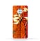AMC Design Protective Case Cover for vivo Y9s with Floral Oil Paint Pattern