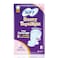 Sofy Premium Heavy Day and Night Sanitary Pads - XXL Ultra Thin - 8 Pads
