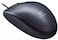 Logitech M90 Wired USB Mouse, 1000 Dpi Optical Tracking, Ambidextrous Pc/Mac/Laptop - Gray