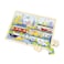 Wooden City Transportation Puzzle - 48 Pieces