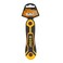 INGCO INGCO HEX KEY HHK14081