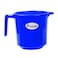 ESQUBE&reg; Oasis Plastic Mug With Handle 2000ML Blue