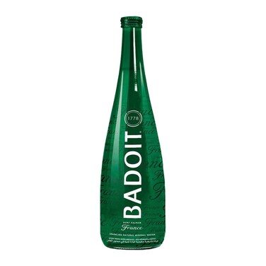 Badoit Sparkling Mineral Water 750 ml