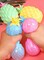 Generic 4-Piece Pineapple Squishy Stress Ball Fidget Toy For Kids And Adults