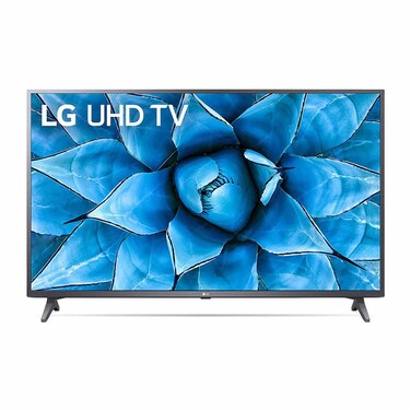 تلفزيون ال جي 50 بوصة الذكي 4K فائق الدقة مع ريسيفر داخلي - 50UN7240PVG
