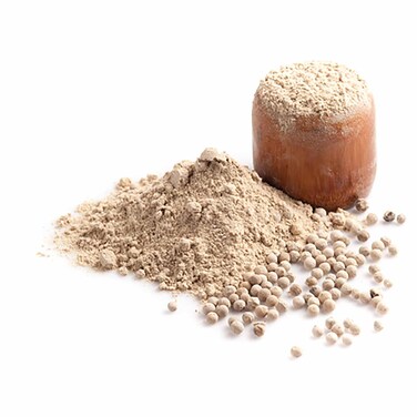 مسحوق فلفل أبيض أبناء صالح