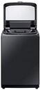Samsung Fully Automatic Top Loading Washing Machine 18kg WA18M8700GV Black