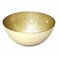 CMP M8 Glass Salad Bowl Gold 28cm