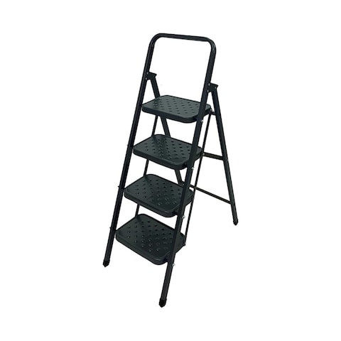 Gohar Wide Ladder - 4 Steps