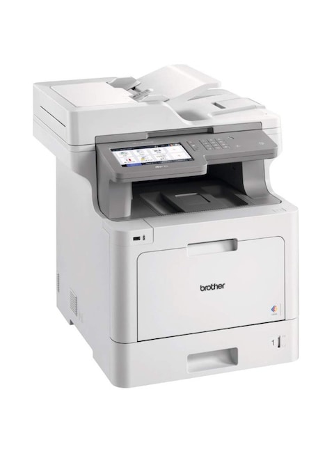 Brother MFC-L9570CDW All-In-One Colour Laser Printer White