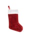 Christmas Magic-Deluxe Stocking 30cm< >Multicolor< >30cm< >Any Ages< >
