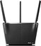 Asus Rt-Ax68U Ax2700 Dual Band WiFi 6 (802.11Ax) Router Supporting Aiprotection Pro Network Security, Advanced Parental Controls, Mobile Game Mode, Wan Aggregation And Asus Router App For Easy Setup