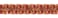 White/Red Deluxe Tinsel 200cmx11cm