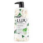 Buy Lux Botanicals Skin Detox Camellia And Aloe Vera Shower Gel 700ml in Kuwait